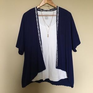 Love Tree Happens boutique kimono