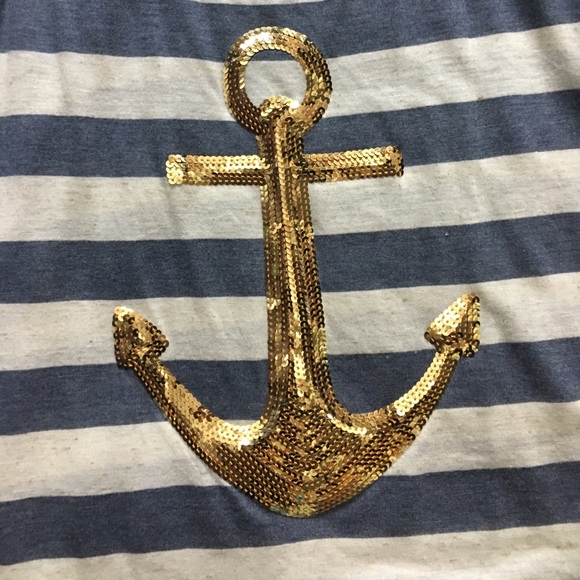 Anchor Razor Back Tank - Picture 3 of 5