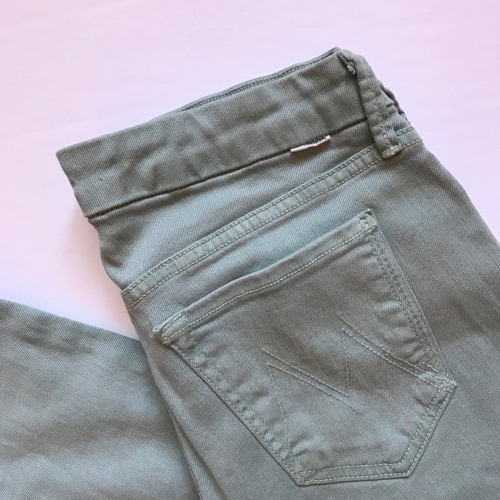 Mother "the looker" skinny jeans