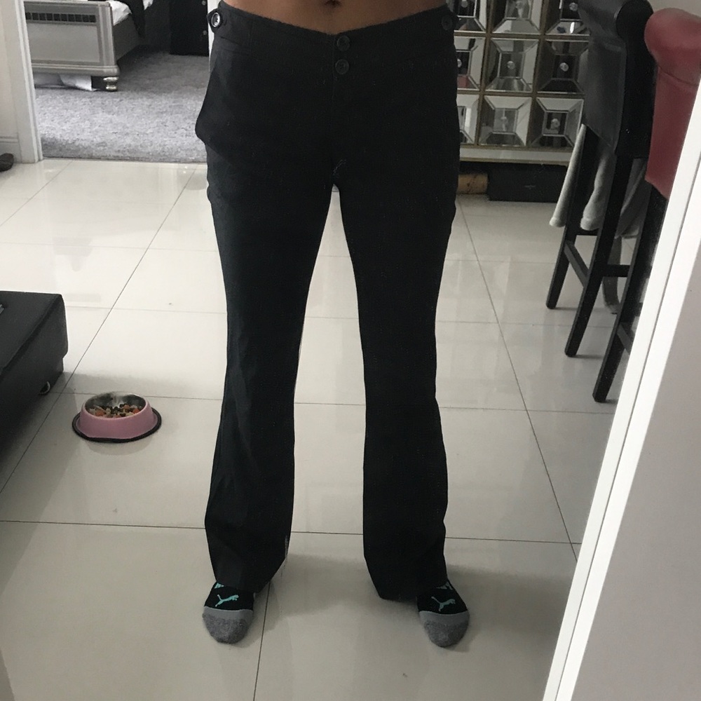 Grey Drewfit limited work pants