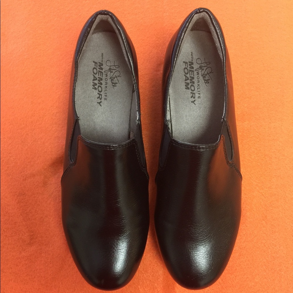New Life Stride Buzz Slip on Clog