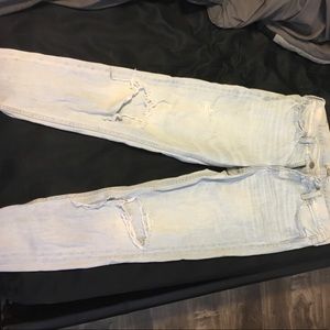 Hollister Boyfriend Jeans