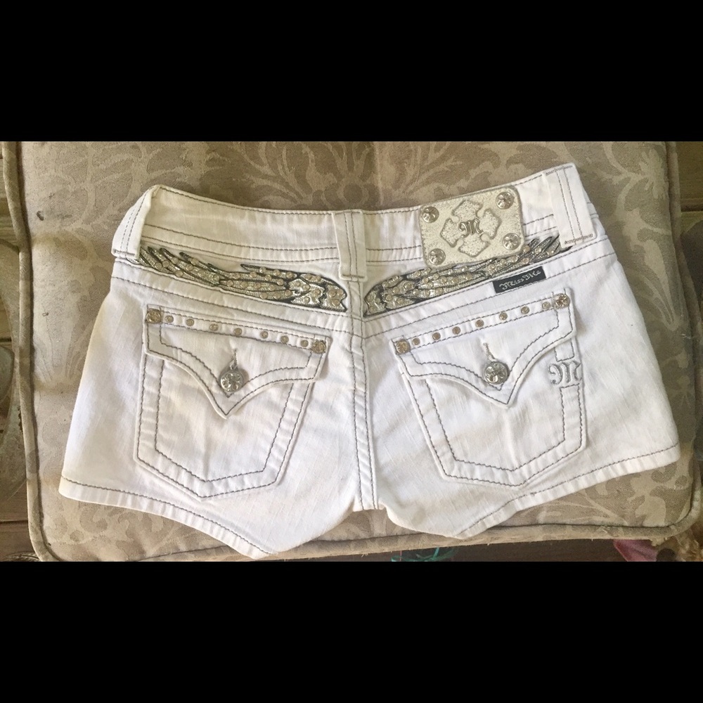 Miss Me shorts