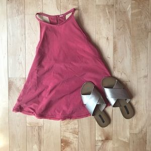 Lululemon Free Spirit Tank