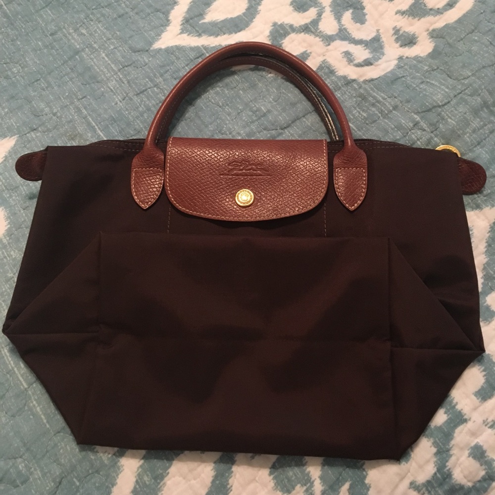 Longchamp mini le pliage handbag
