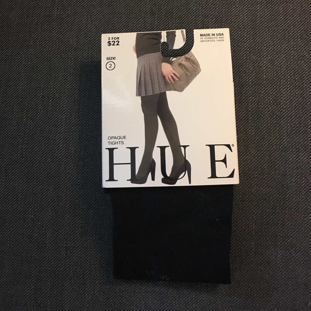 Brand new Hue tights