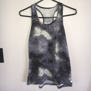 Active wear tank top