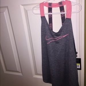 New Nike breathe tank top!