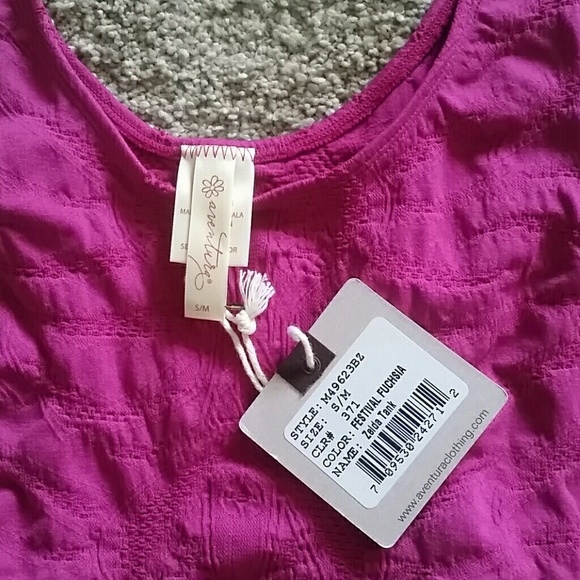 Aventura tank - Picture 2 of 4