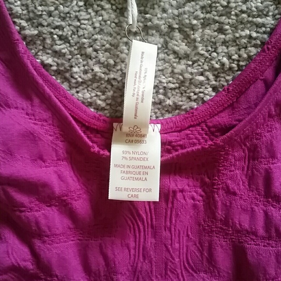 Aventura tank - Picture 4 of 4