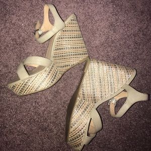 Lauren Conrad Wedge Sandal