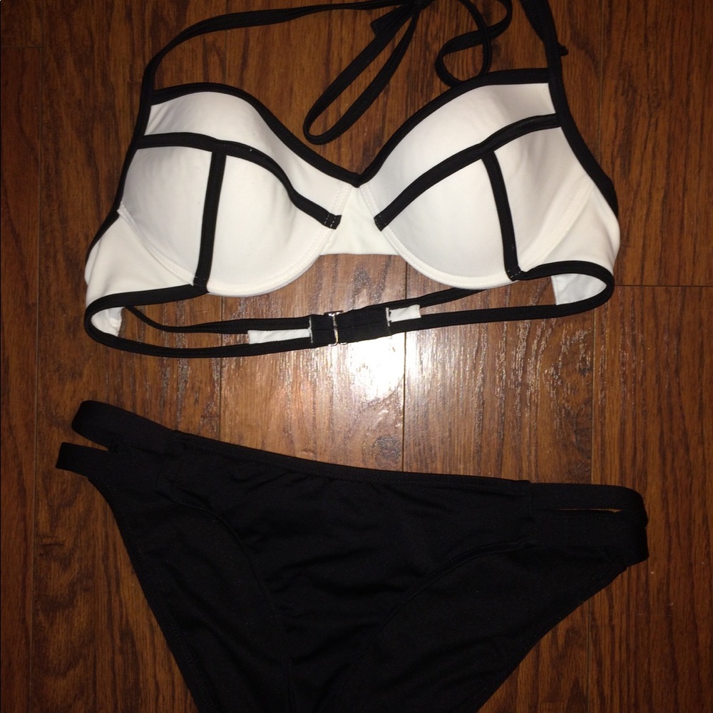 Target Bathingsuit Set