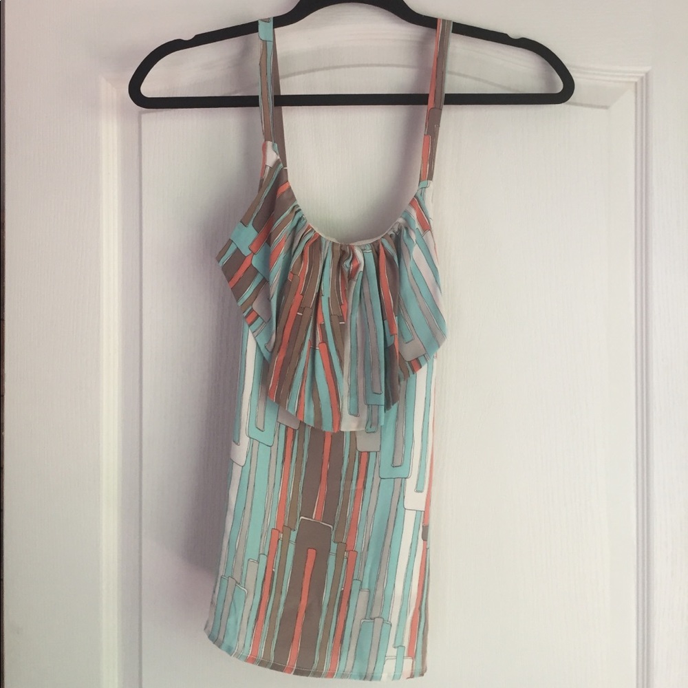 Leona by Lauren Leonard blouse