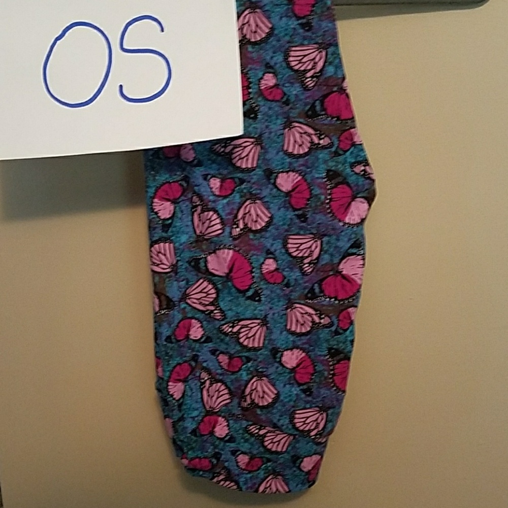 NWOT lularoe leggings OS