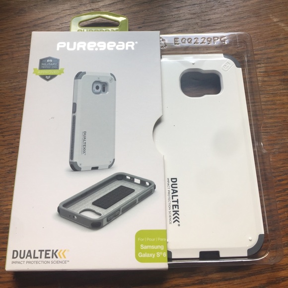 Pure Gear Dualtek Samsung S6 case - Picture 2 of 4