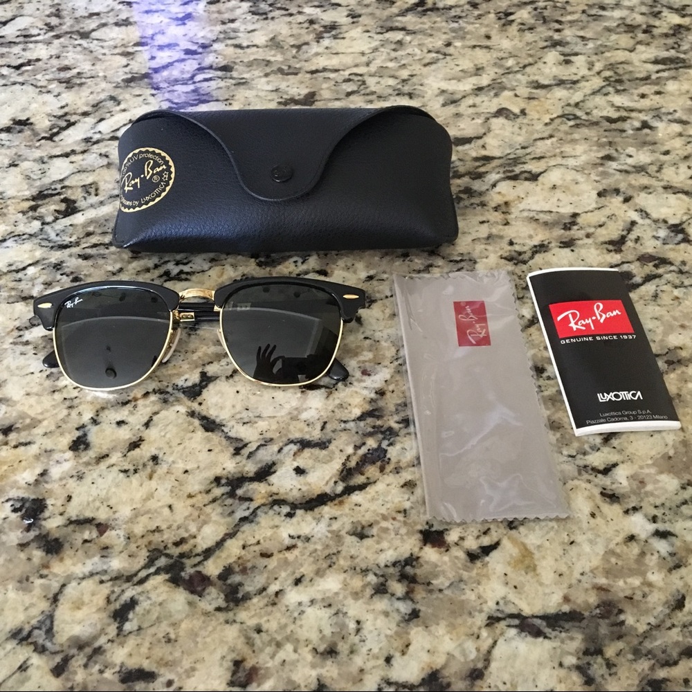 Ray Ban Club-master