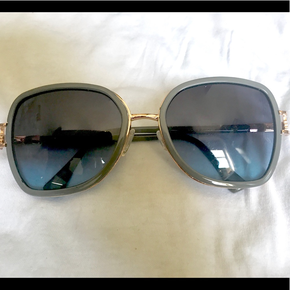 Vince Camuto Grey Sunglasses