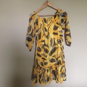 Boutique Off the Shoulder Summer Dress