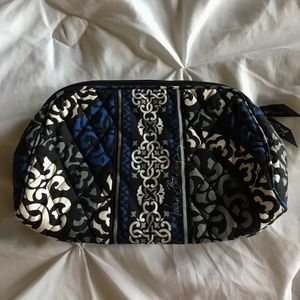 Vera Bradley cosmetic bag