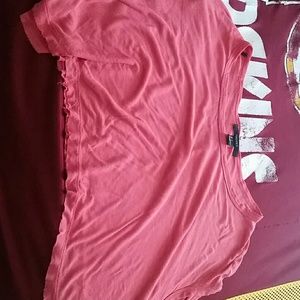 Crop top from forever 21