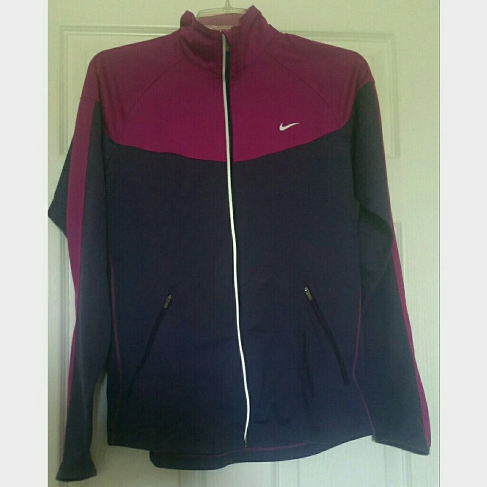 Nike Fitness Jacket, Women's Size M