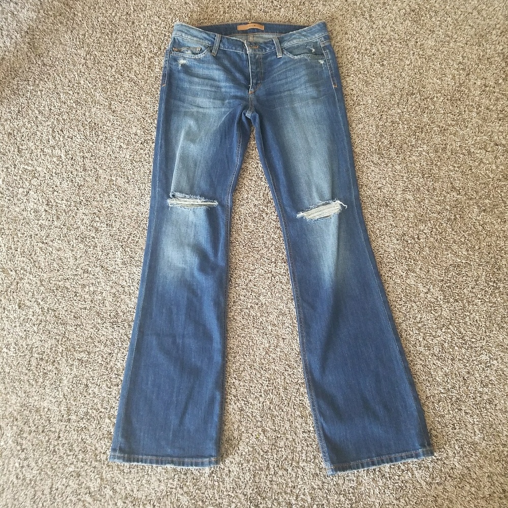 Joe's jeans vixen bootcut