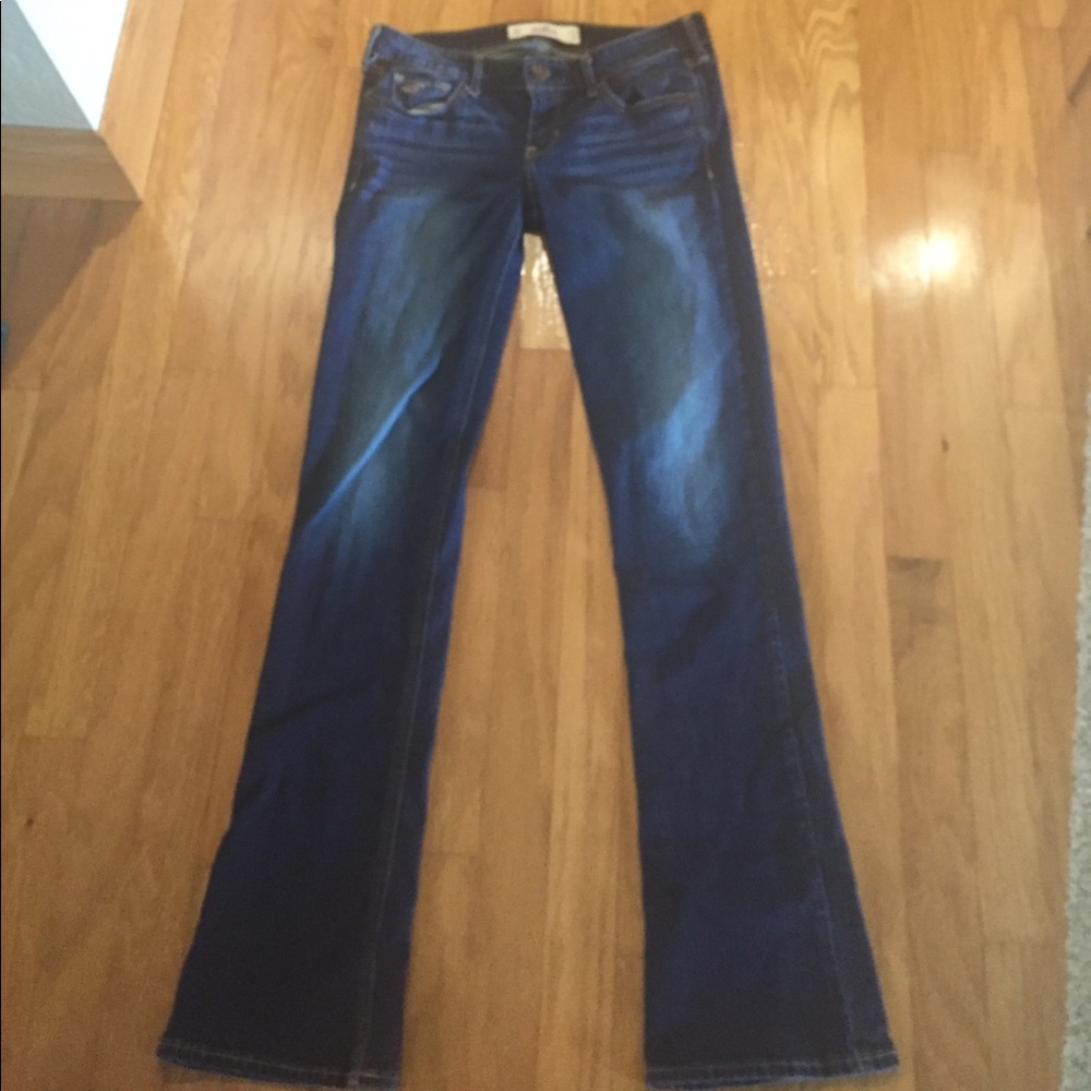 Bootcut jeans