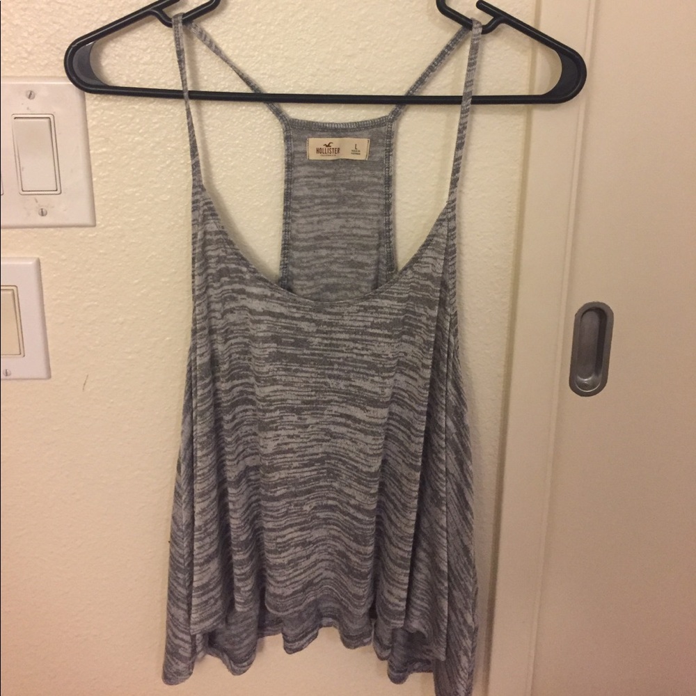 Hollister Swing Tank