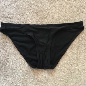 Black Arizona Jean Co. bikini bottoms • size XL