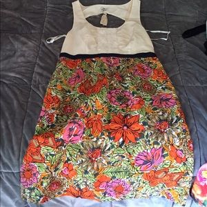Anthropologie We Love Vera size 10 dress