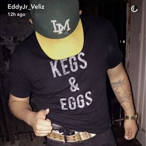 Meet your Posher, Eddy