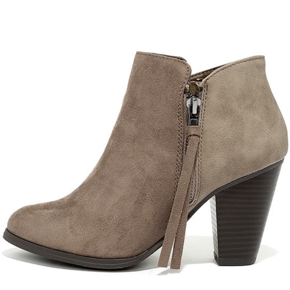 NEW Ankle Booties