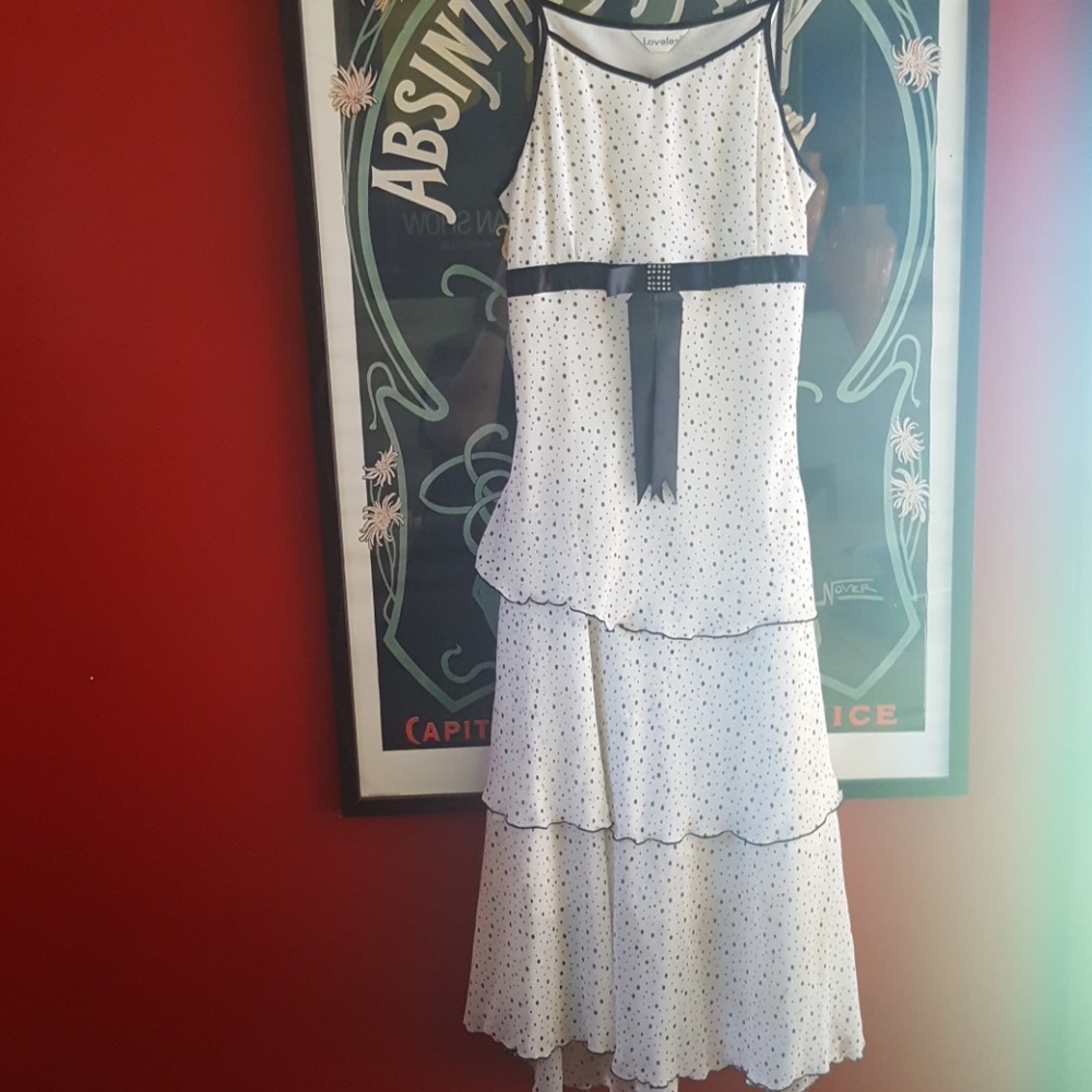 Tea dress