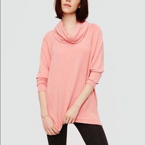 Lou & Grey Buttery Soft Cowl-neck