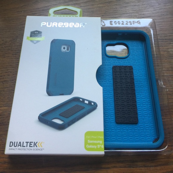 Pure Gear Dualtek Samsung Galaxy S6 case - Picture 2 of 4