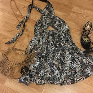 Free People NWOT Convertible Dress - S