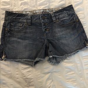 Guess shorts size 30