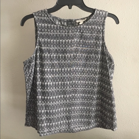 Eileen Fisher Boxy Tank - Picture 1 of 4