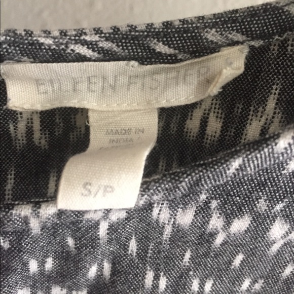 Eileen Fisher Boxy Tank - Picture 2 of 4