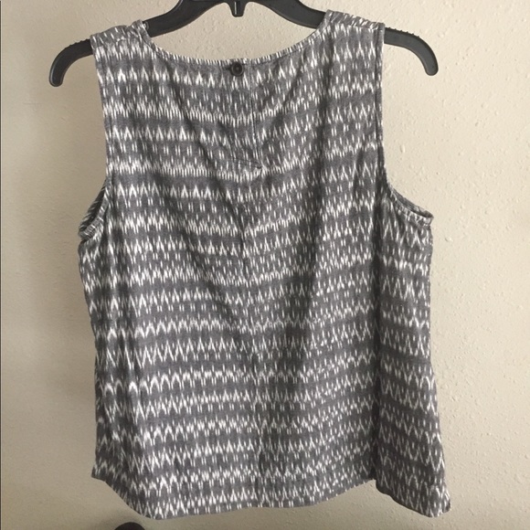 Eileen Fisher Boxy Tank - Picture 3 of 4