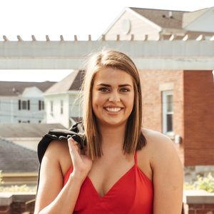 Meet your Posher, Abby