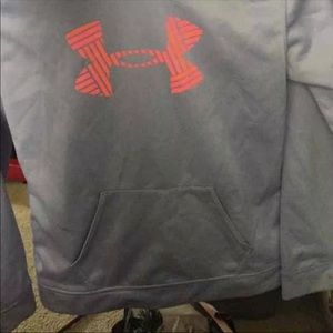 Under armour hoodie