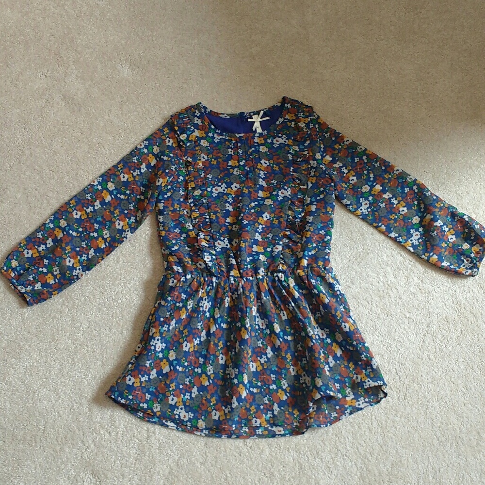 Next floral dress