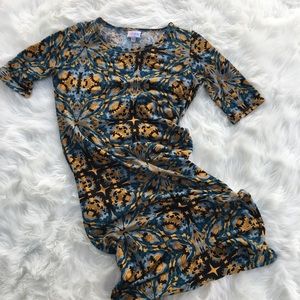 LulaRoe Julia Dress