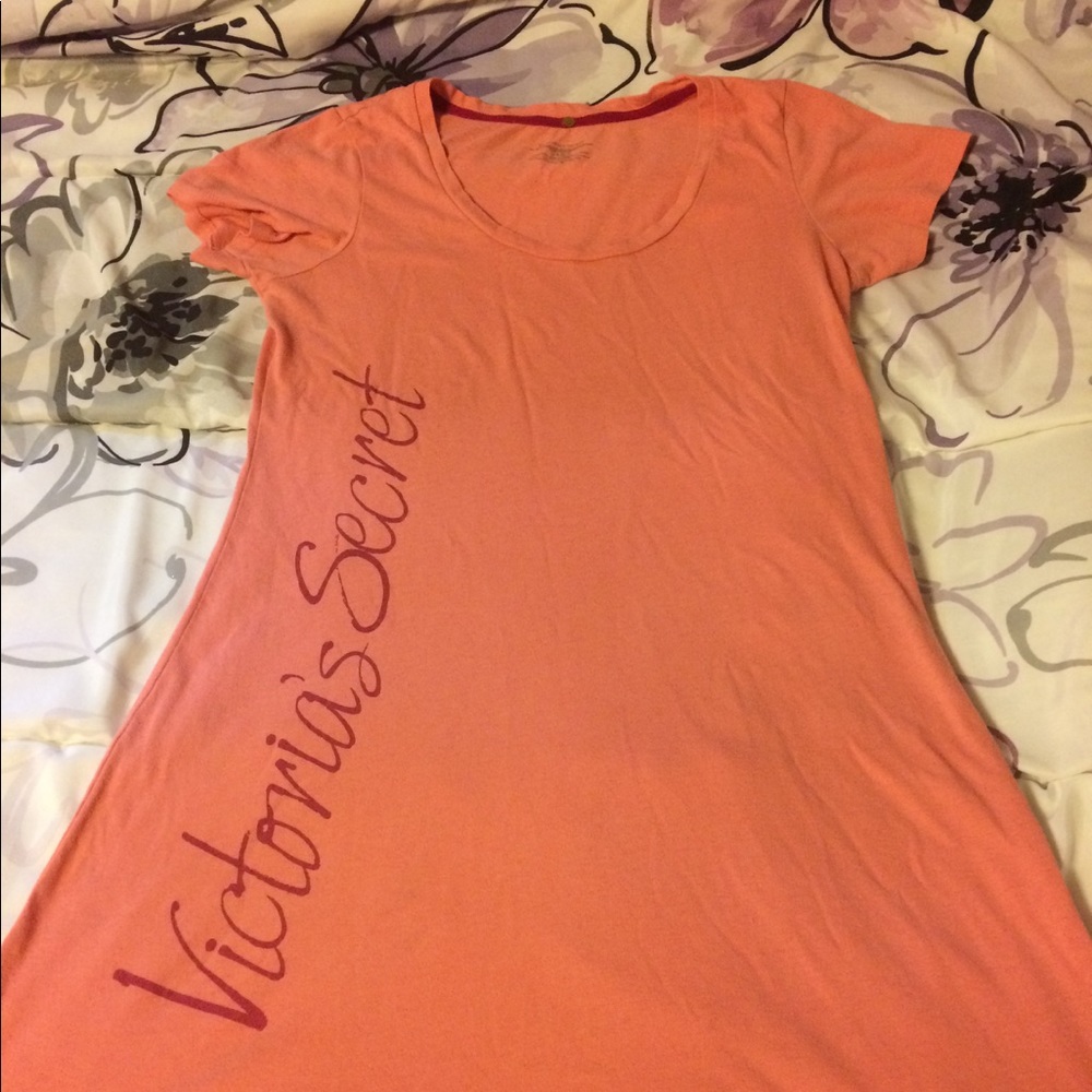 Victoria's Secret night gown sleep shirt