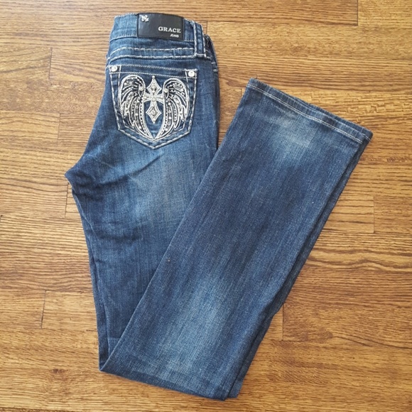 Grace Denim - GRACE jeans