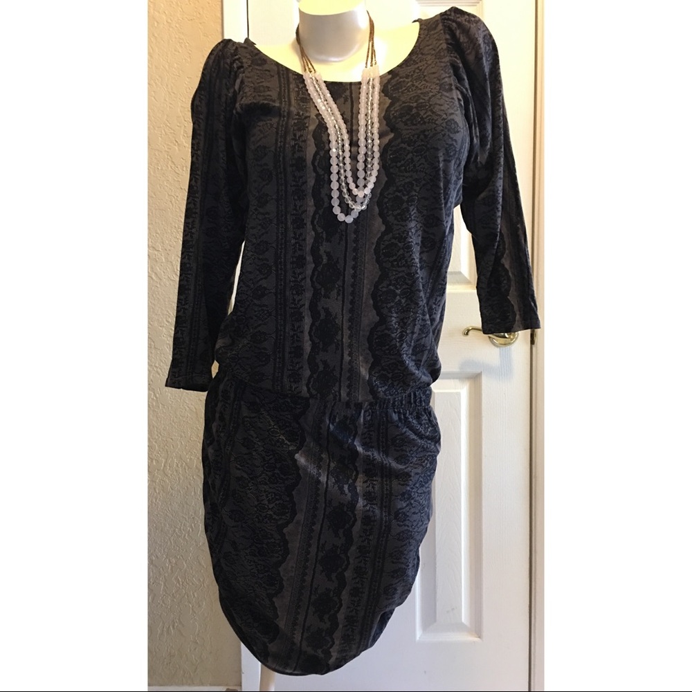 Juicy couture dress sz L