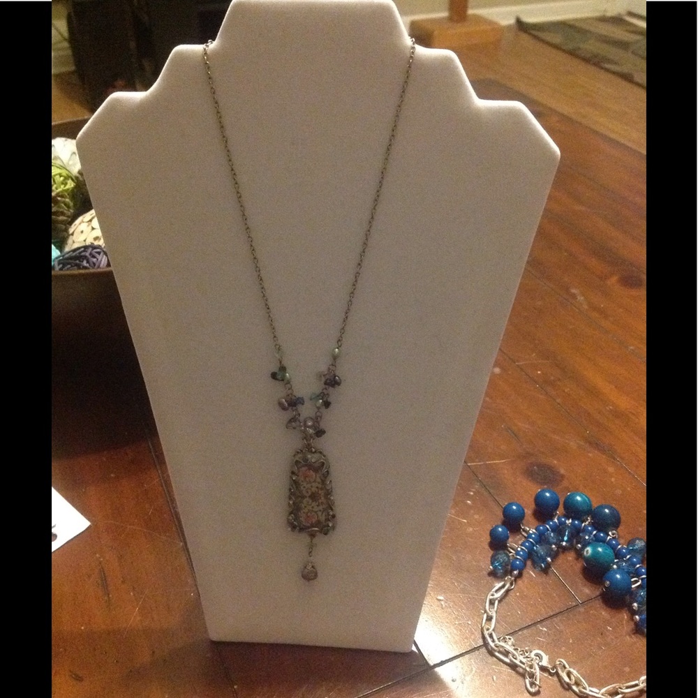 Vintage Boutique Necklace