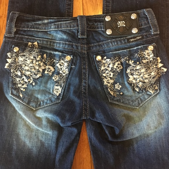 Miss me jeans size 26 - Picture 1 of 4