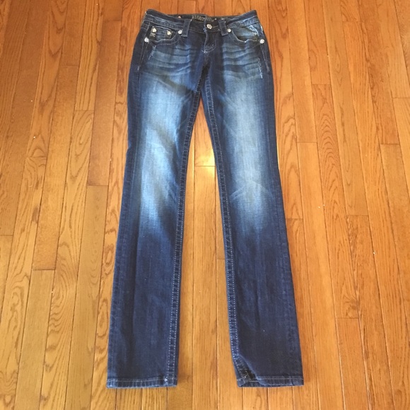 Miss me jeans size 26 - Picture 2 of 4